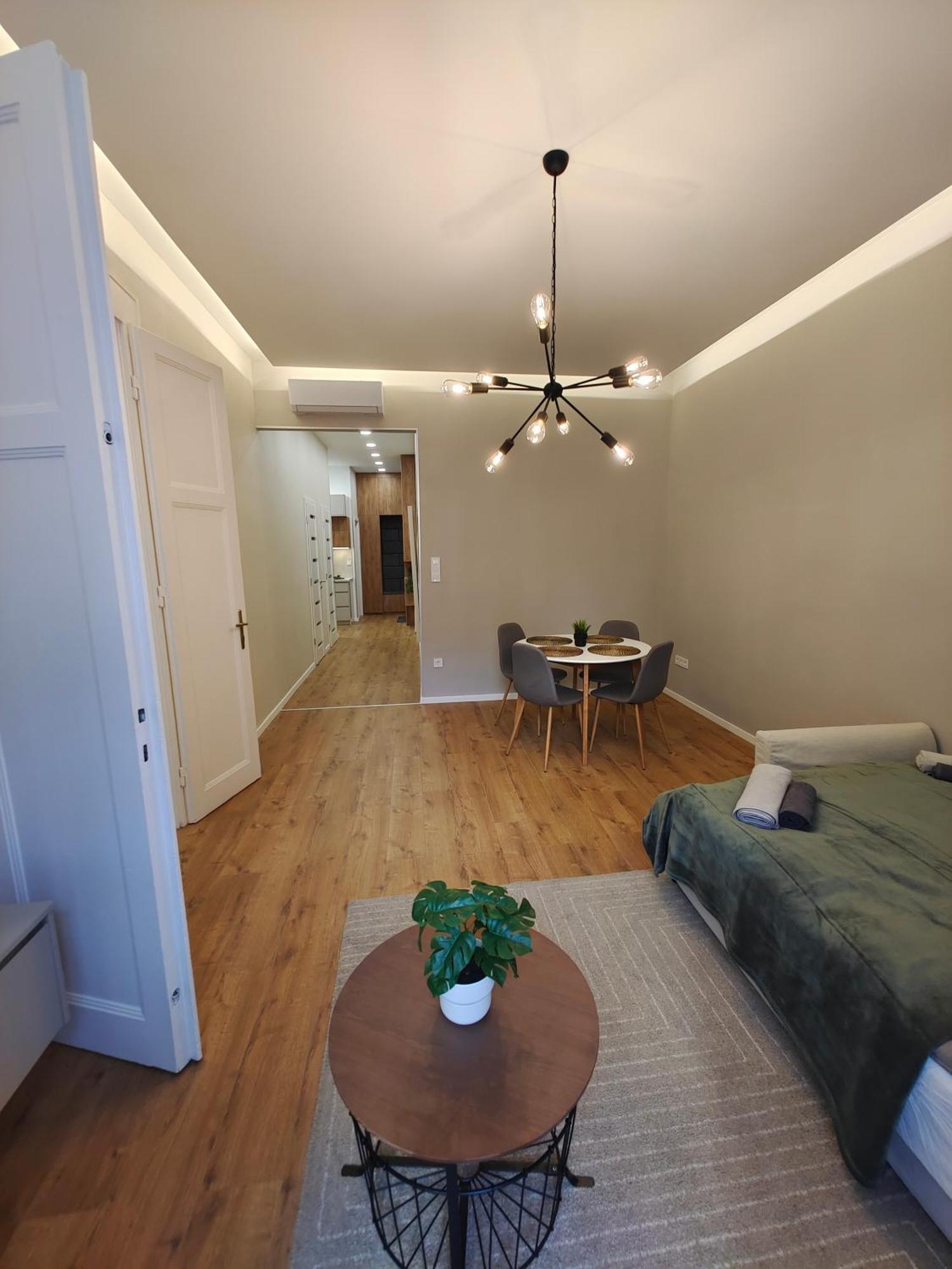 City Center 2, Cozy And Modern 2Br In The City Center Budapest Kültér fotó