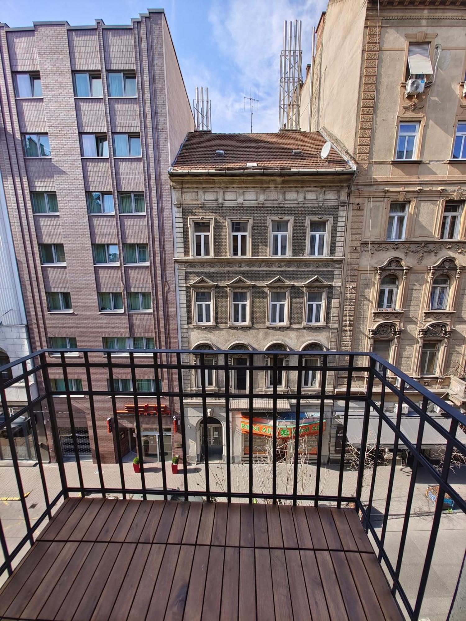 City Center 2, Cozy And Modern 2Br In The City Center Budapest Kültér fotó