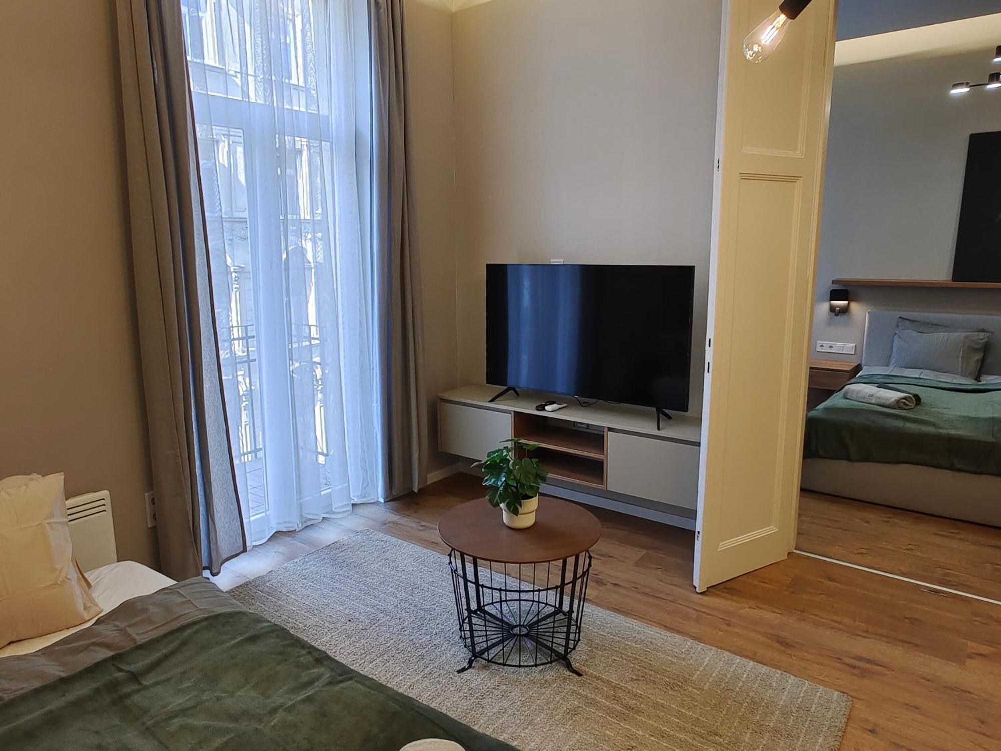 City Center 2, Cozy And Modern 2Br In The City Center Budapest Kültér fotó