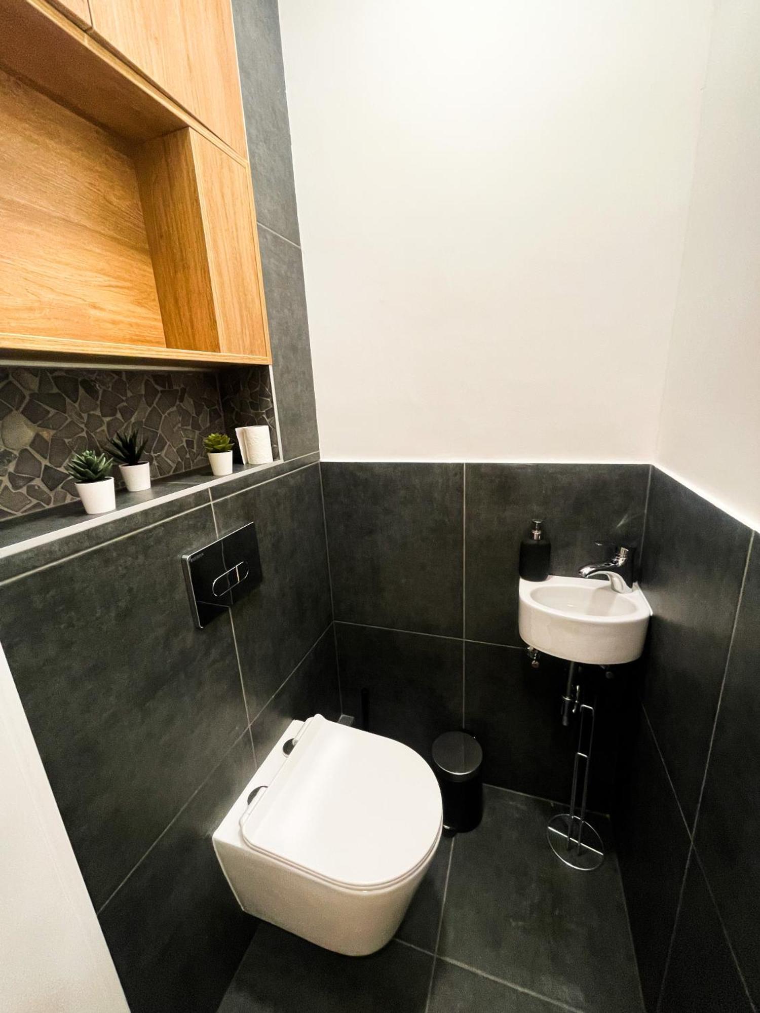 City Center 2, Cozy And Modern 2Br In The City Center Budapest Kültér fotó