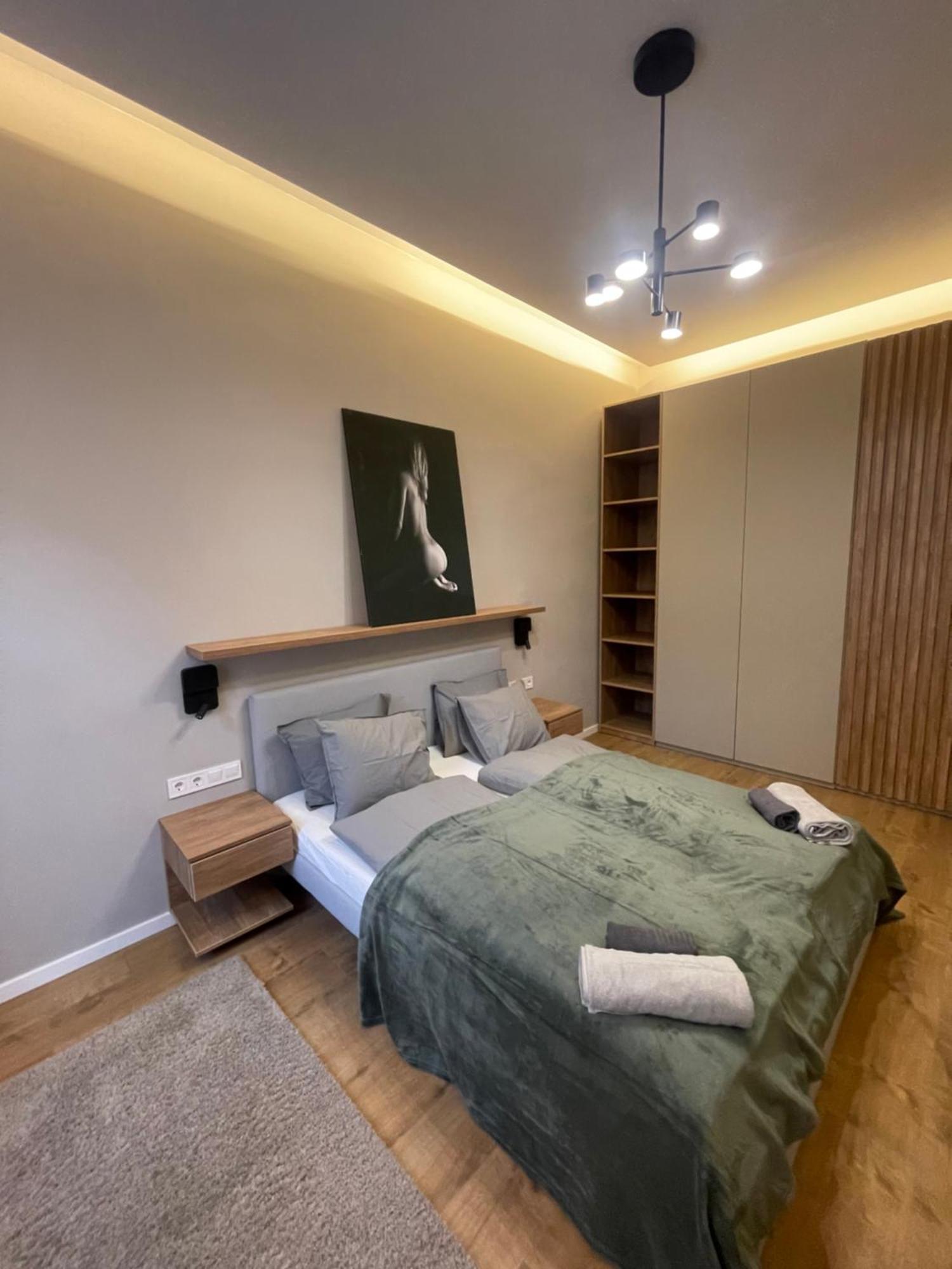 City Center 2, Cozy And Modern 2Br In The City Center Budapest Kültér fotó